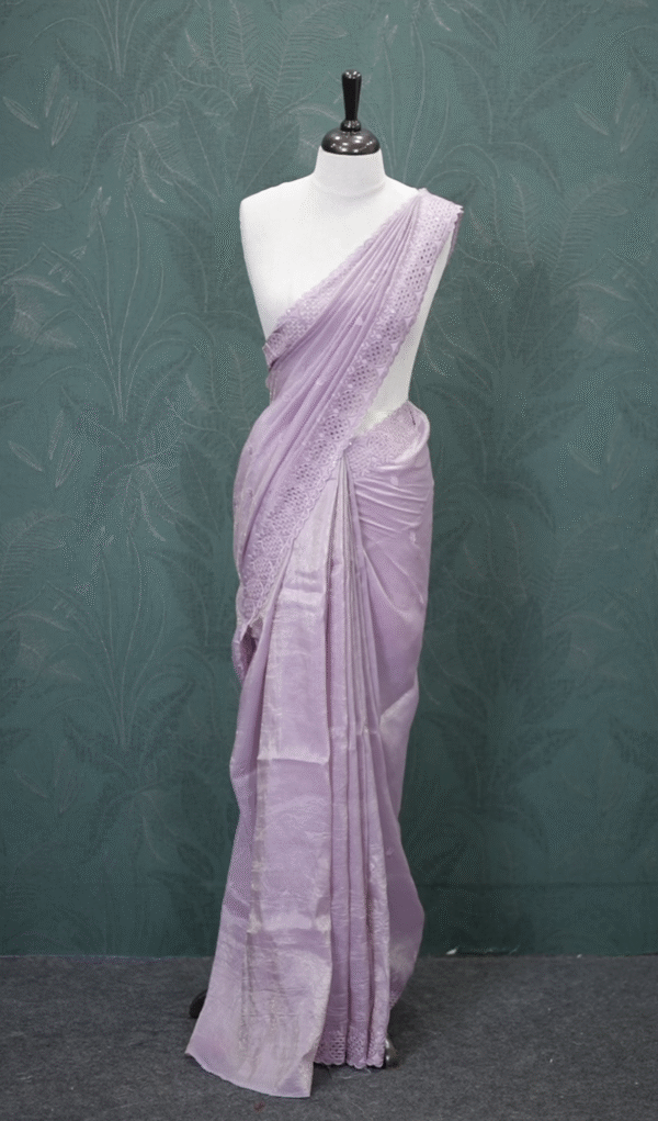 FANCY SAREE M139 - Image 5